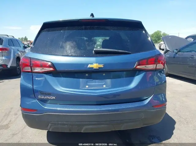 CHEVROLET EQUINOX FWD LS 2024