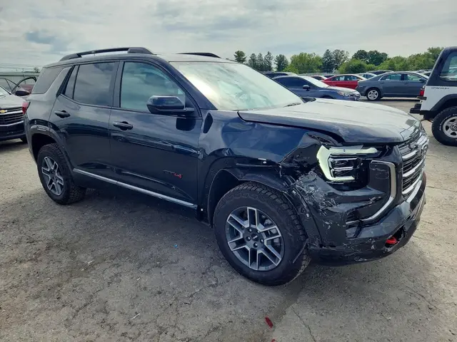 GMC TERRAIN AT4 2026
