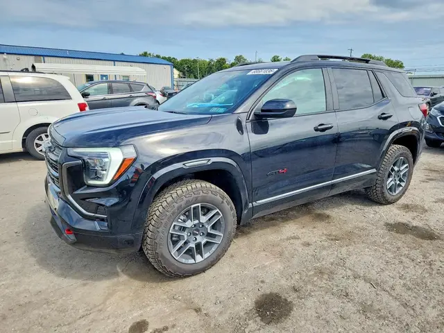 GMC TERRAIN AT4 2026