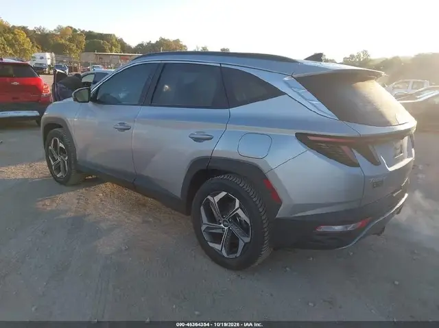 HYUNDAI TUCSON LIMITED 2023
