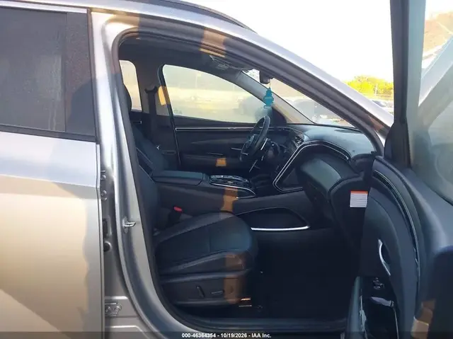 HYUNDAI TUCSON LIMITED 2023