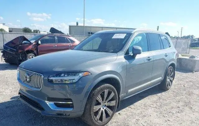 VOLVO XC90 T6 INSCRIPTION 2022