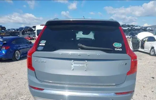 VOLVO XC90 T6 INSCRIPTION 2022