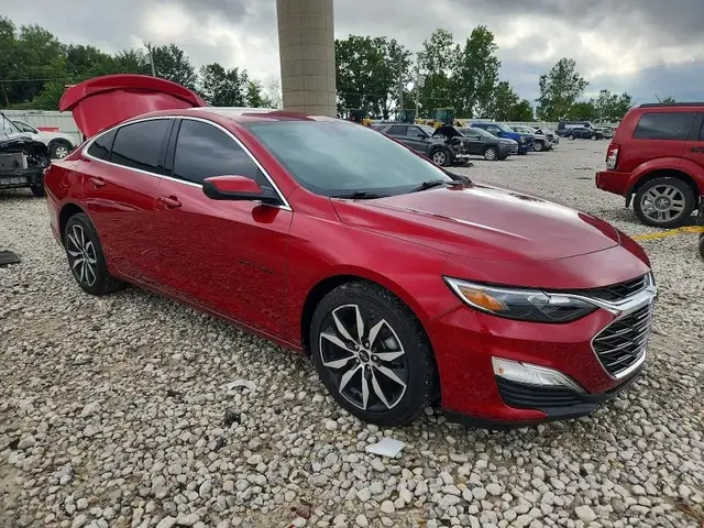 CHEVROLET MALIBU RS 2024