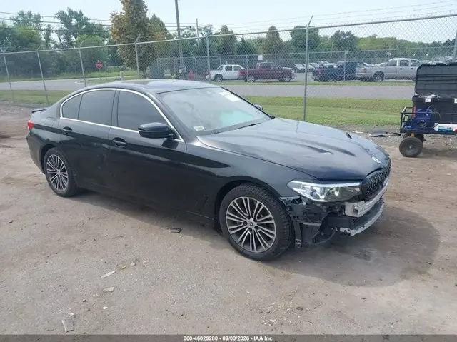 BMW 530I XDRIVE 2020