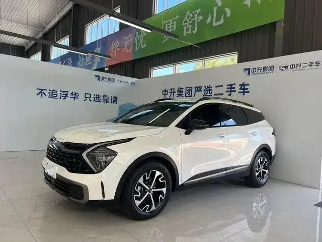 KIA SPORTAGE PREMIUM 2023