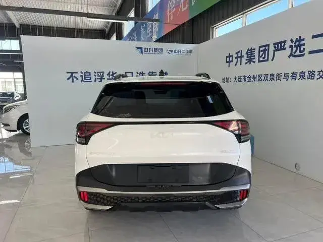 KIA SPORTAGE PREMIUM 2023