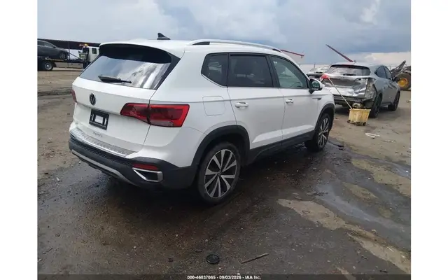VOLKSWAGEN TAOS 1.5T SE 2023