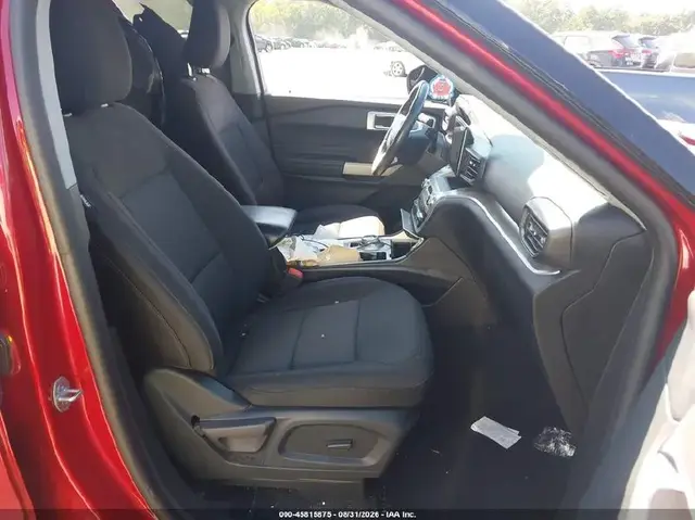 FORD EXPLORER XLT 2022