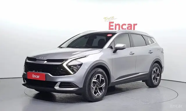 KIA SPORTAGE PRESTIGE 2022