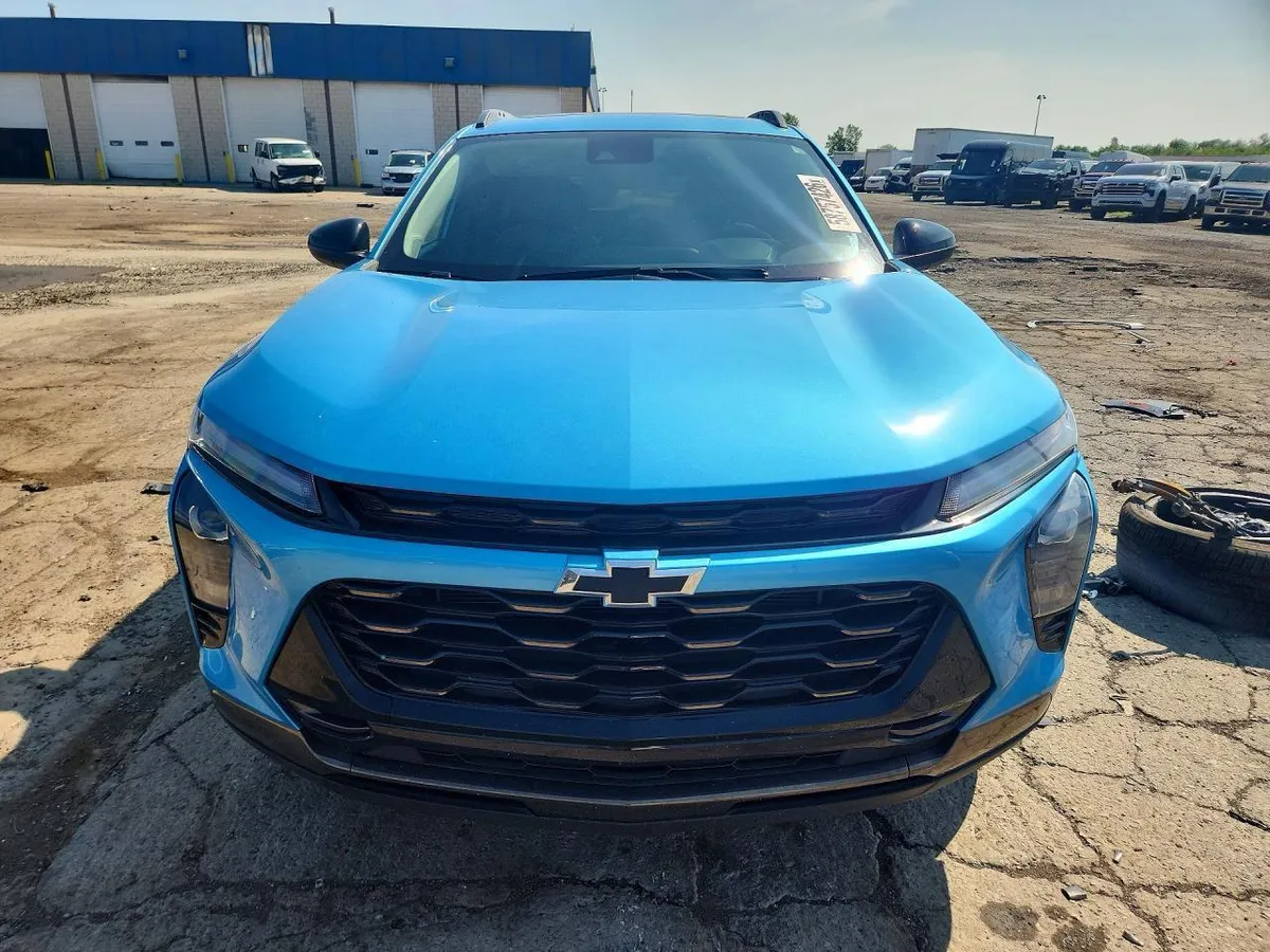 CHEVROLET TRAX ACTIV 2026