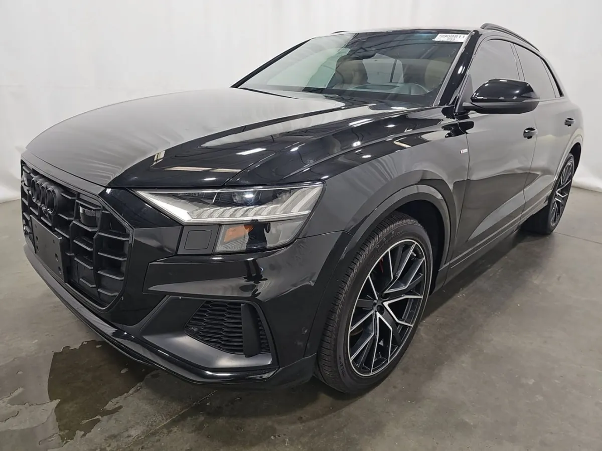 AUDI Q8 PRESTIGE 2023