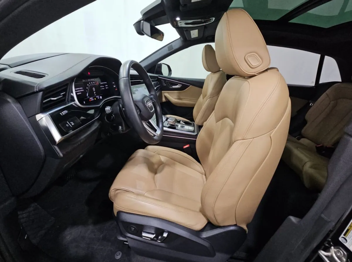 AUDI Q8 PRESTIGE 2023