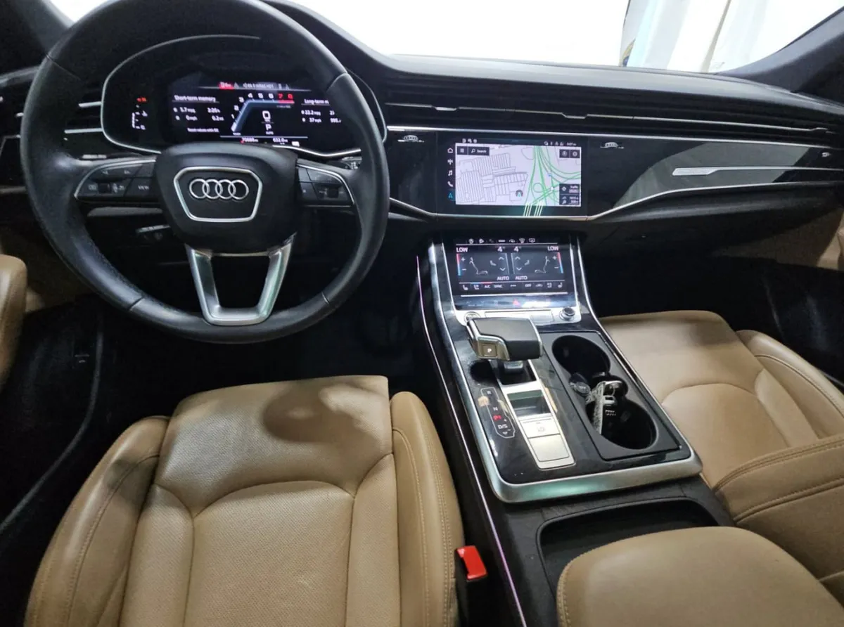 AUDI Q8 PRESTIGE 2023