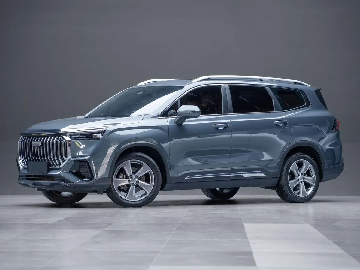 GEELY HAOYUE L 2023