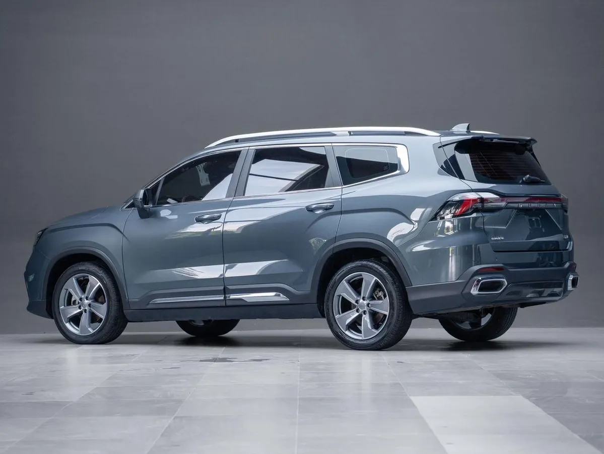 GEELY HAOYUE L 2023