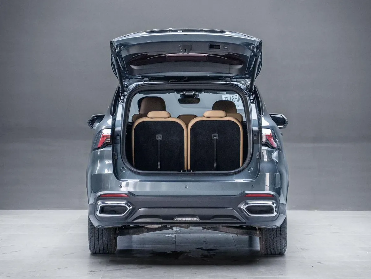 GEELY HAOYUE L 2023