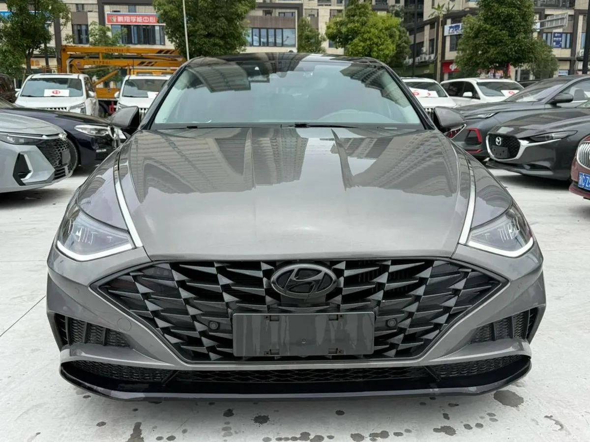 HYUNDAI SONATA HYUNDAI ELITE EDITION 2022