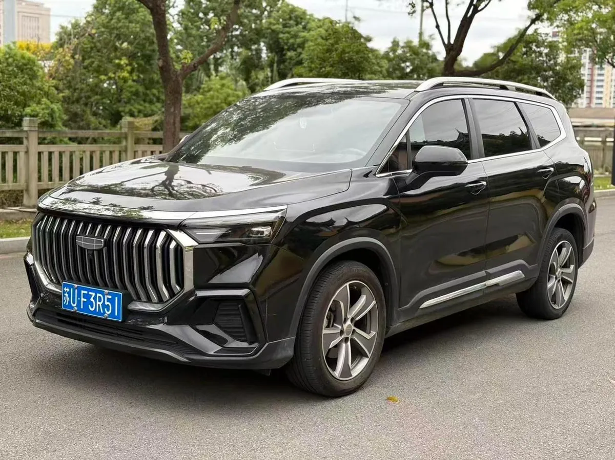 GEELY HAOYUE L FLAGSHIP EDITION 2023
