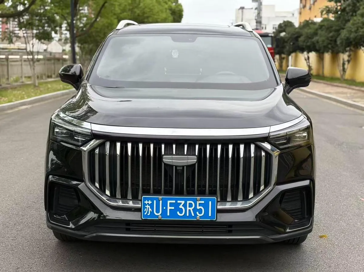 GEELY HAOYUE L FLAGSHIP EDITION 2023