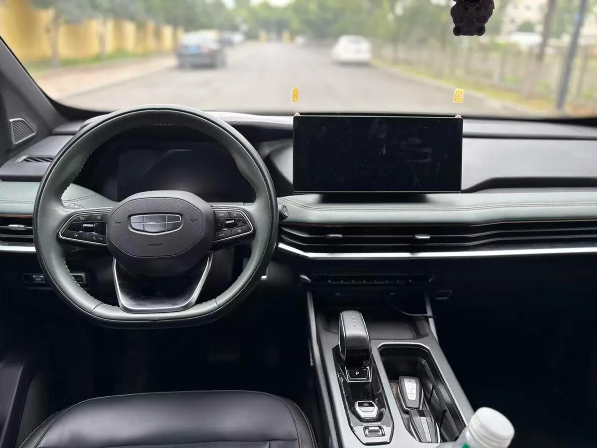 GEELY HAOYUE L FLAGSHIP EDITION 2023