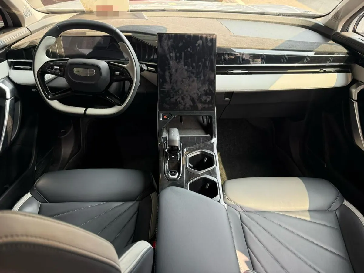 GEELY BOYUE L PREMIUM EDITION 2023