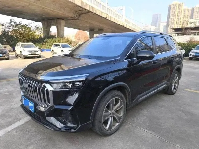 GEELY HAOYUE L PREMIUM 2023