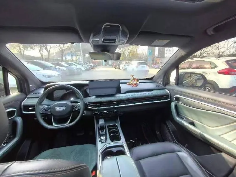 GEELY HAOYUE L PREMIUM 2023
