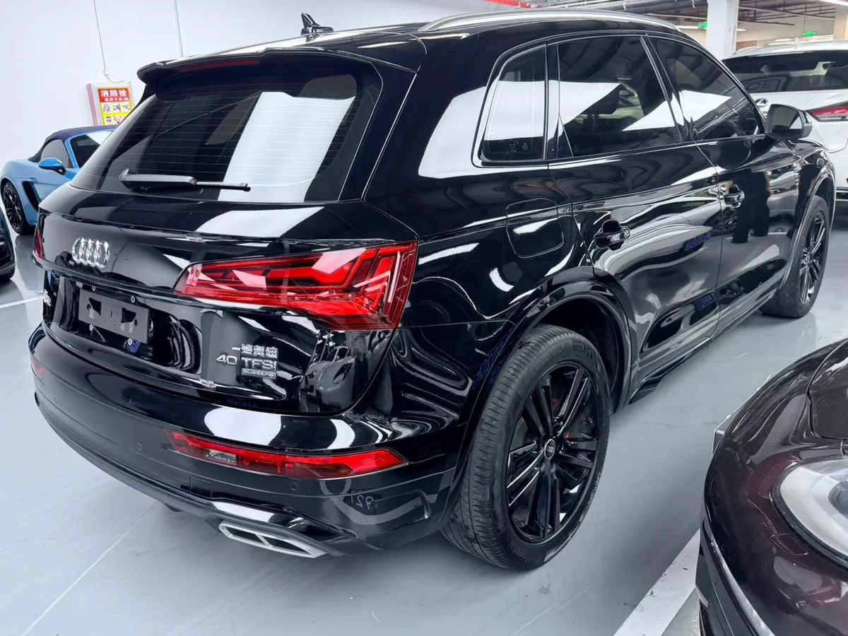 AUDI Q5L 40T FASHION DYNAMIC EDITION 2022