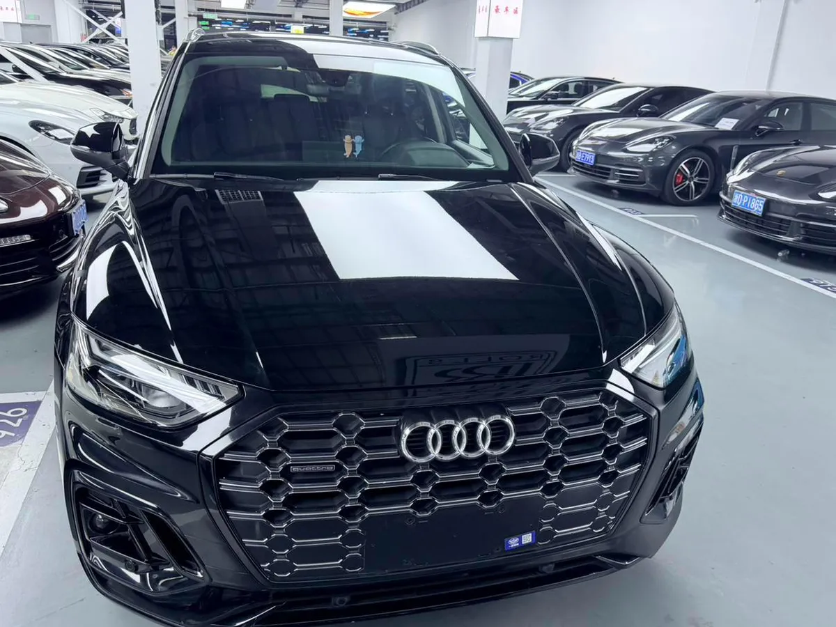 AUDI Q5L 40T FASHION DYNAMIC EDITION 2022