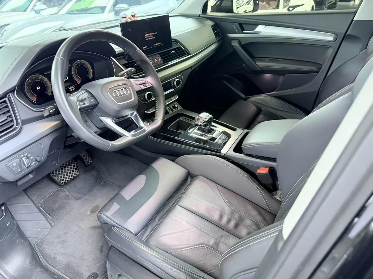 AUDI Q5L 40T FASHION DYNAMIC EDITION 2022