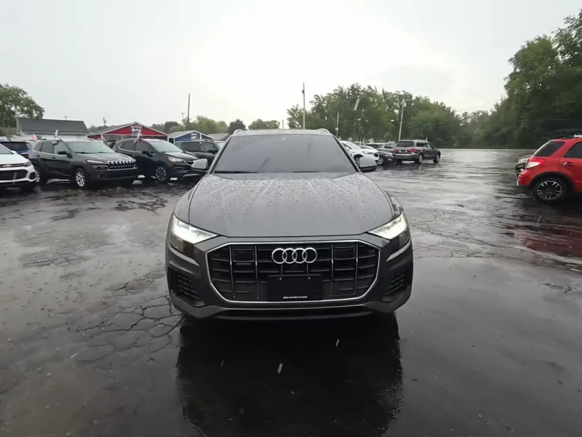 AUDI Q8 PRESIGE 2019