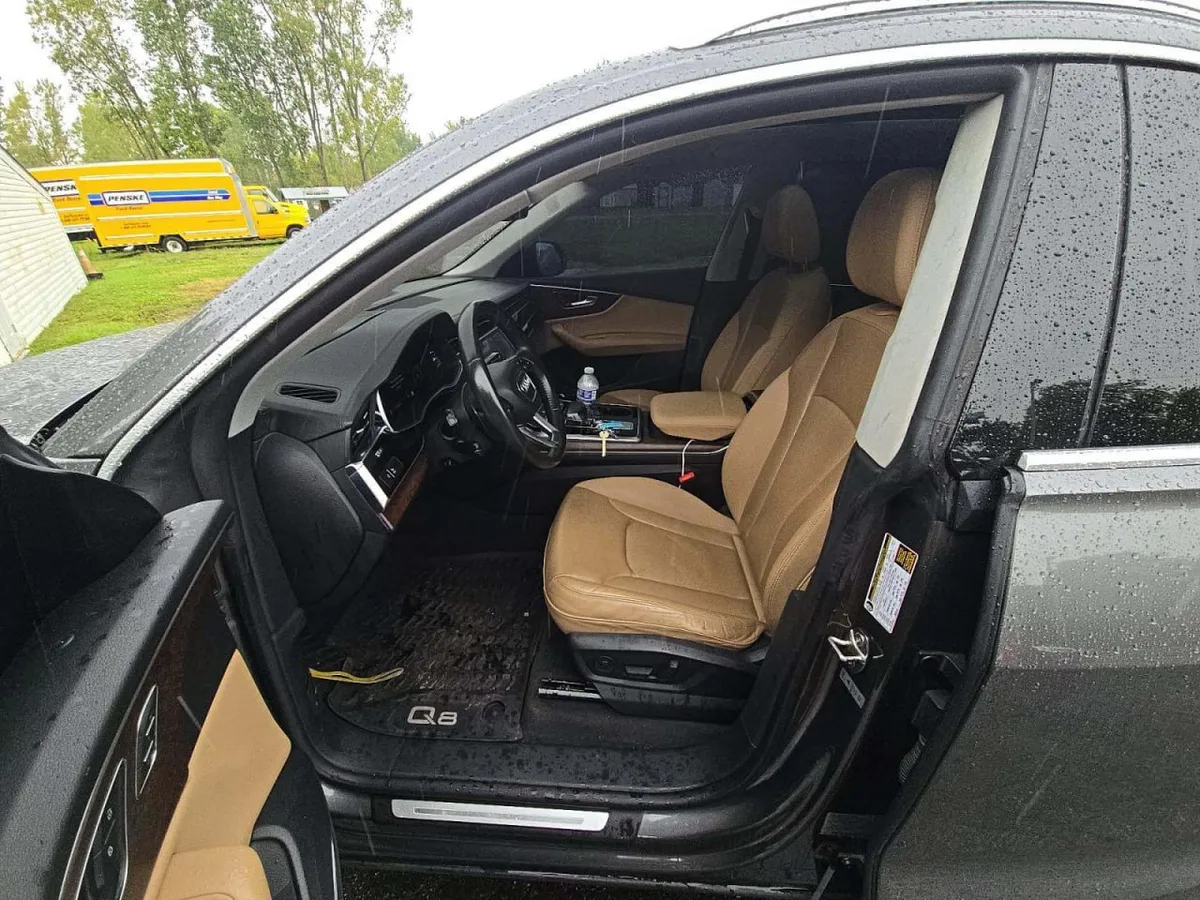 AUDI Q8 PRESIGE 2019