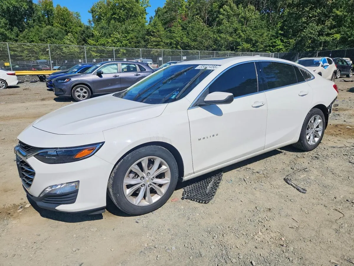 CHEVROLET MALIBU LT 2022