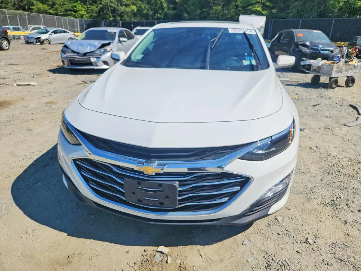 CHEVROLET MALIBU LT 2022