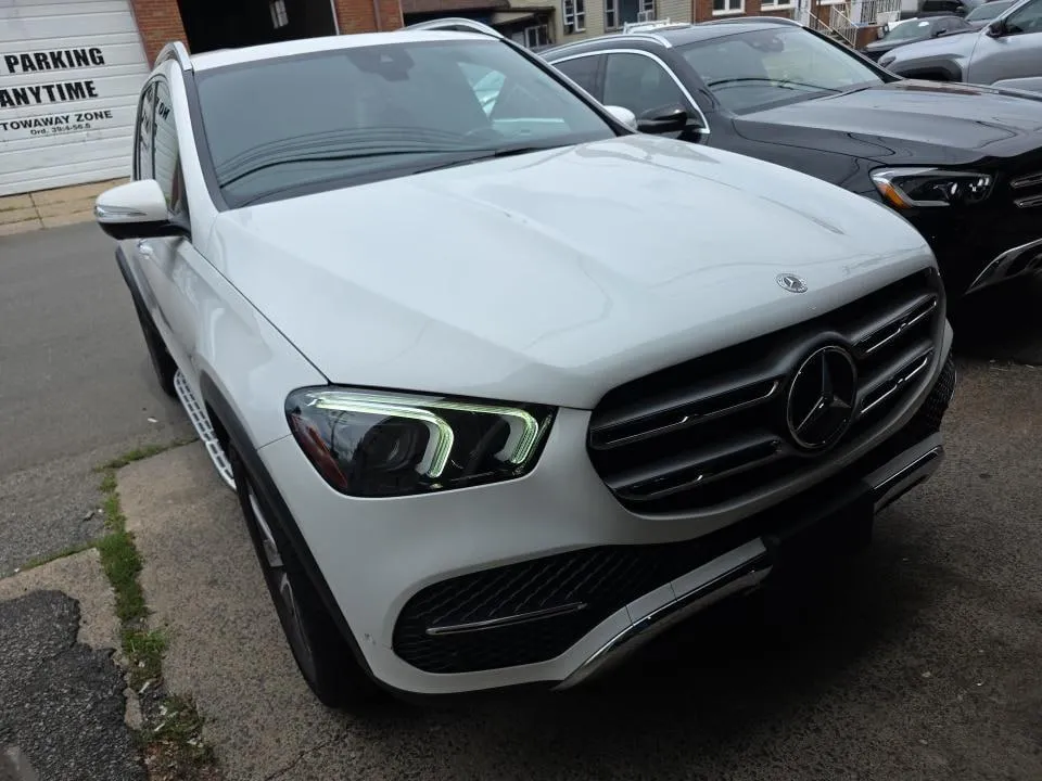 MERCEDES-BENZ GLE LIMITED 2022