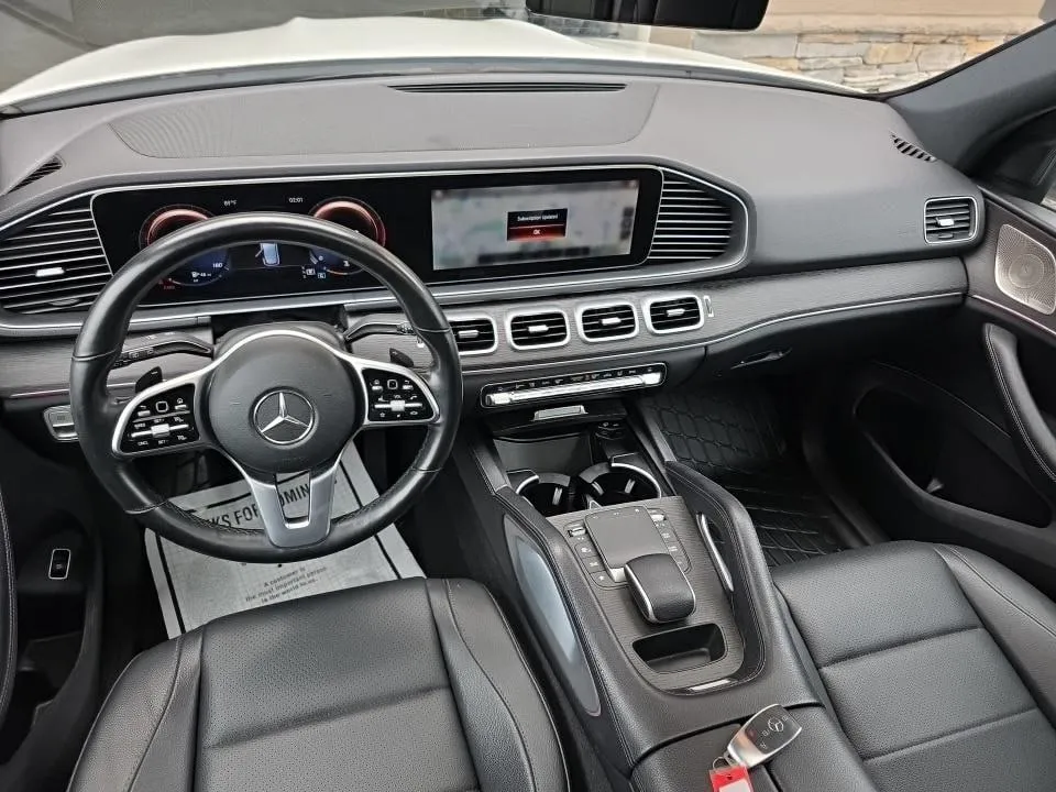 MERCEDES-BENZ GLE LIMITED 2022