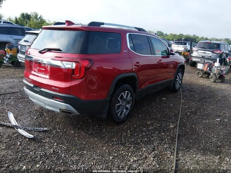 GMC ACADIA SLT 2023