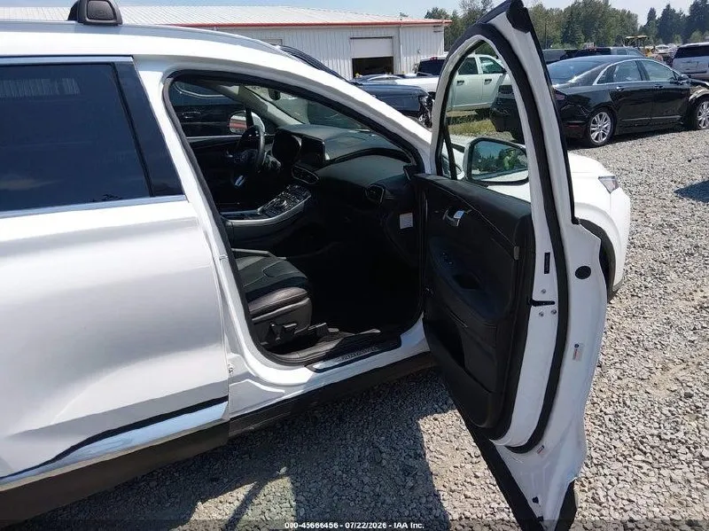 HYUNDAI SANTA FE HYBRID LIMITED 2023