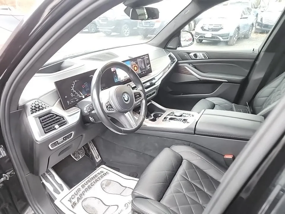 BMW X7 SPORTS ACTIVITY M SPORT LINE 2023