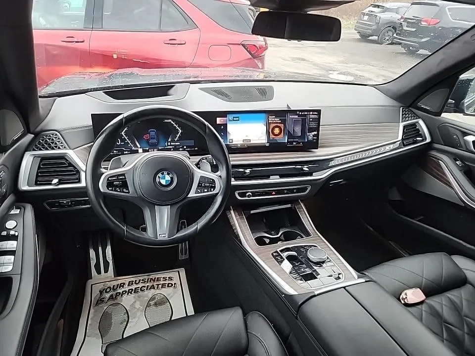BMW X7 SPORTS ACTIVITY M SPORT LINE 2023