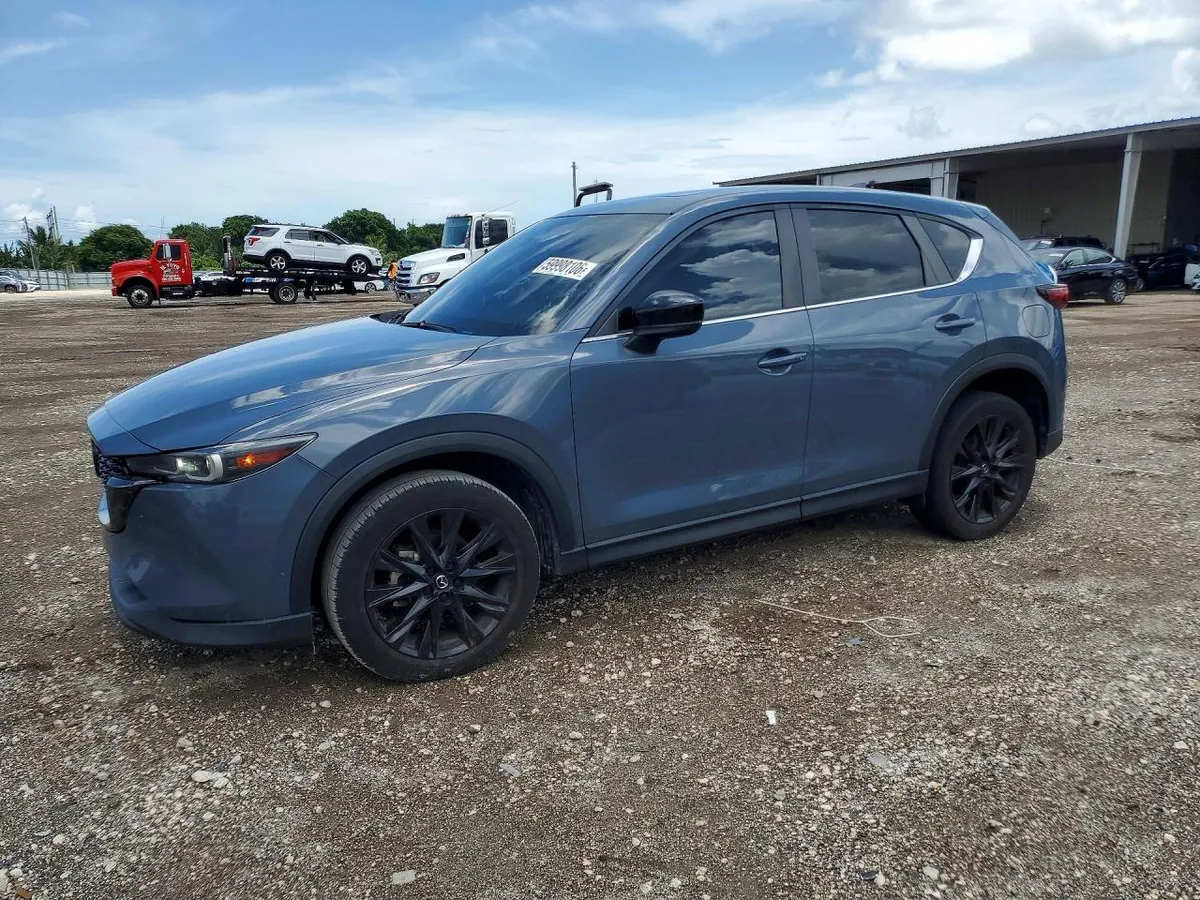 MAZDA CX-5 PREFERRED 2023