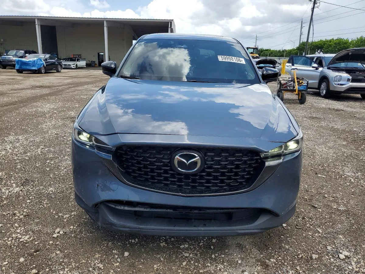 MAZDA CX-5 PREFERRED 2023