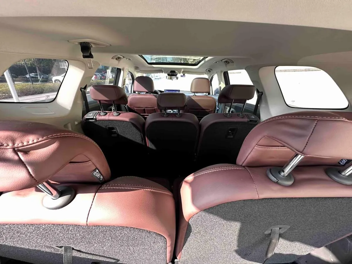 GEELY HAOYUE LUXURY 2022