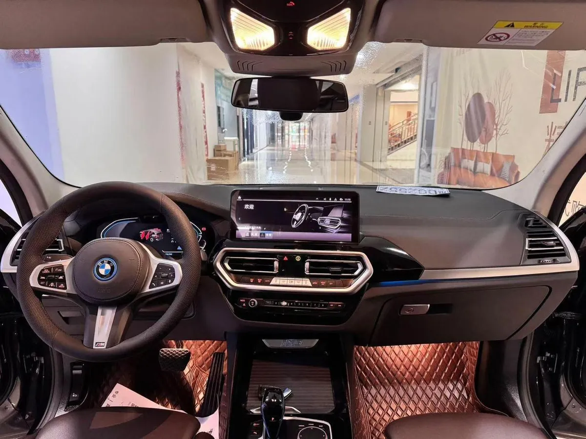 BMW IX3 LEADING EDITION 2022