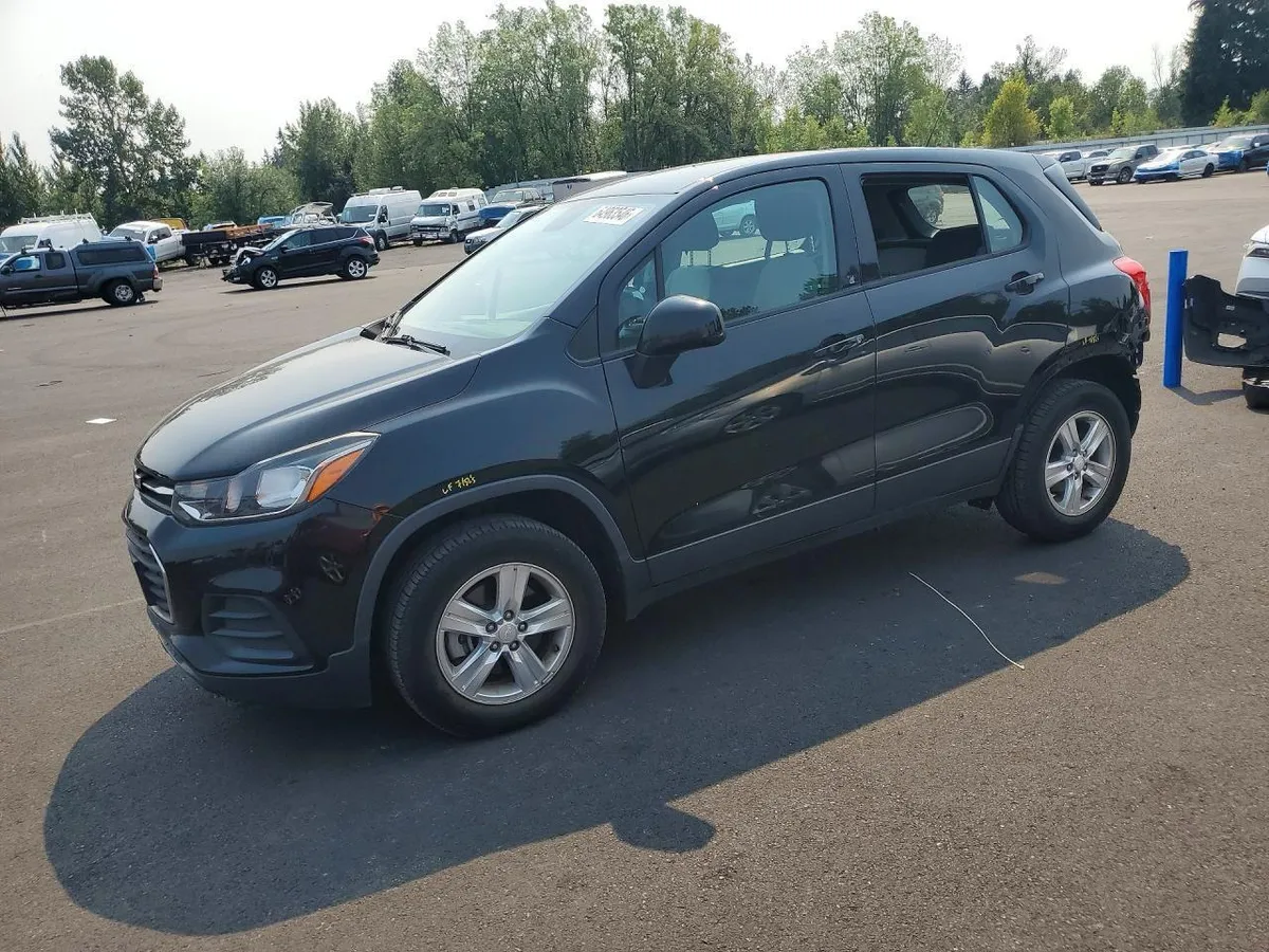 CHEVROLET TRAX LS 2019