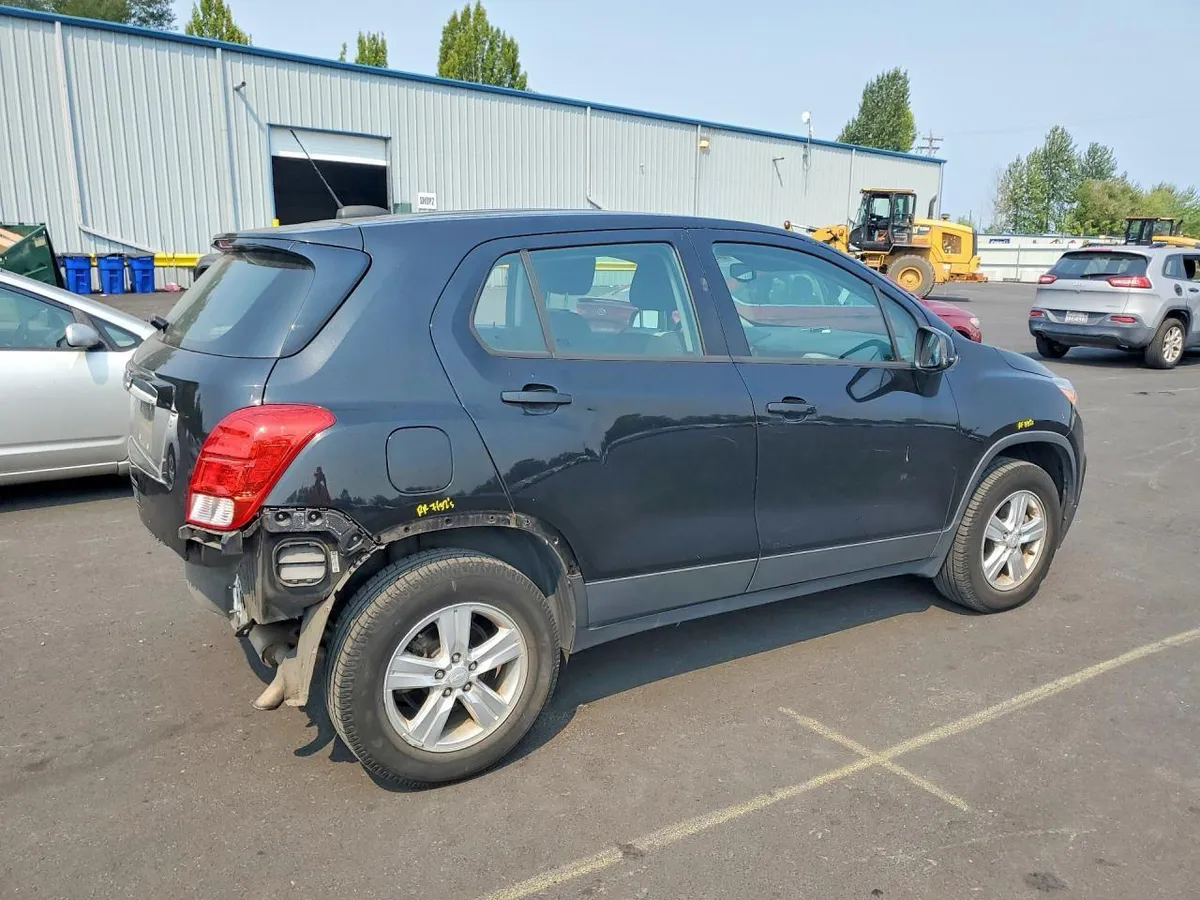 CHEVROLET TRAX LS 2019