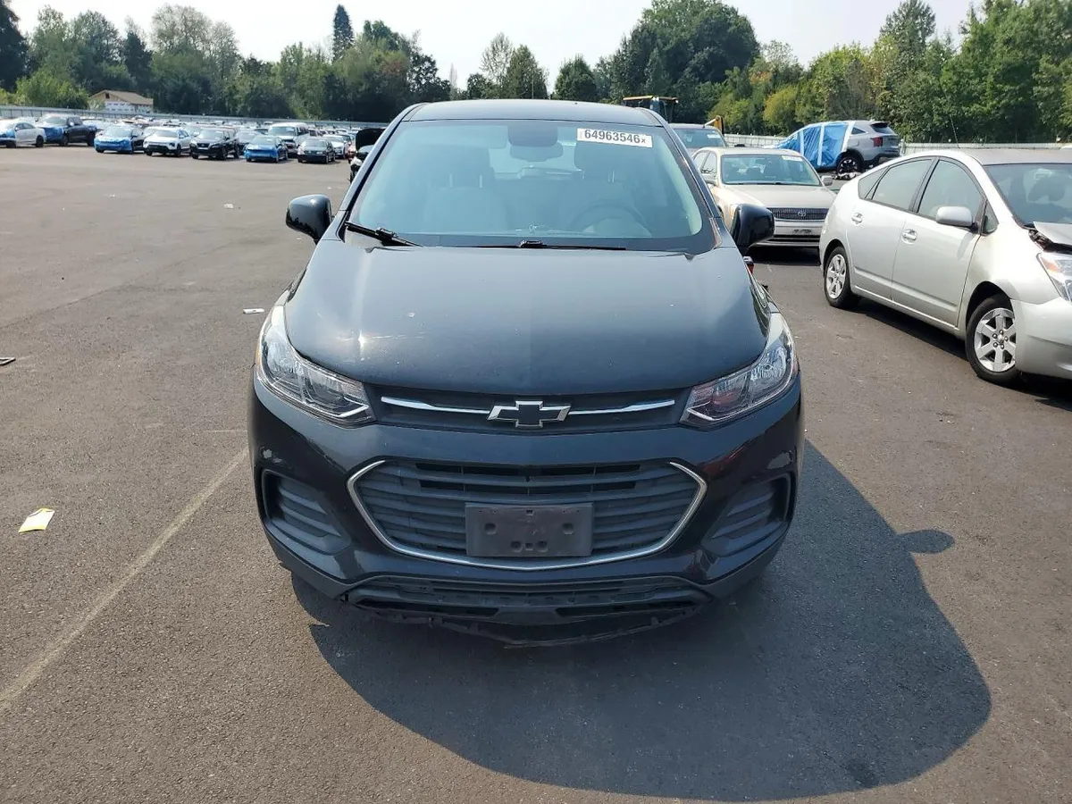 CHEVROLET TRAX LS 2019