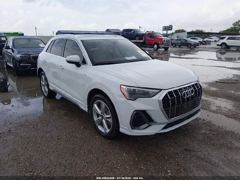 AUDI Q3 PREMIUM 45 TFSI S LINE 2022