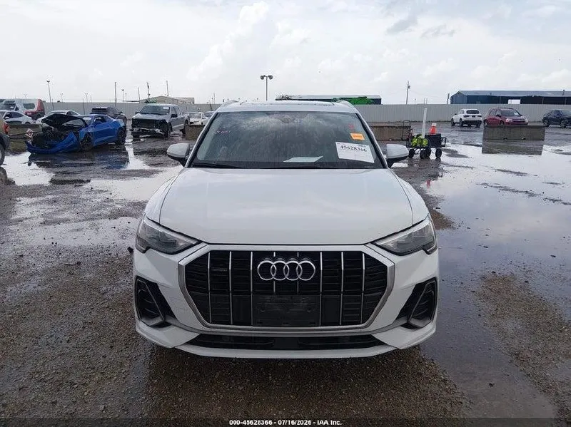 AUDI Q3 PREMIUM 45 TFSI S LINE 2022
